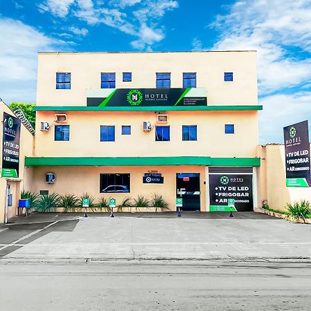 Hotel Mendes Azevedo Goiânia Eksteriør bilde