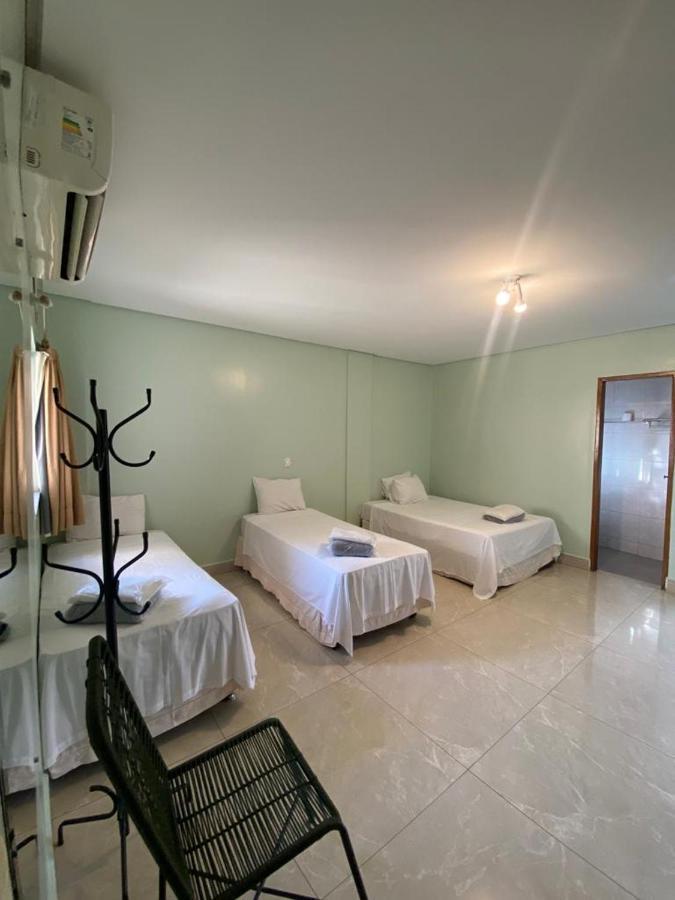 Hotel Mendes Azevedo Goiânia Eksteriør bilde