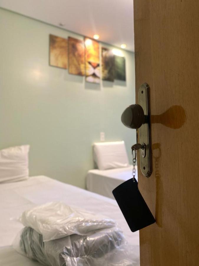 Hotel Mendes Azevedo Goiânia Eksteriør bilde