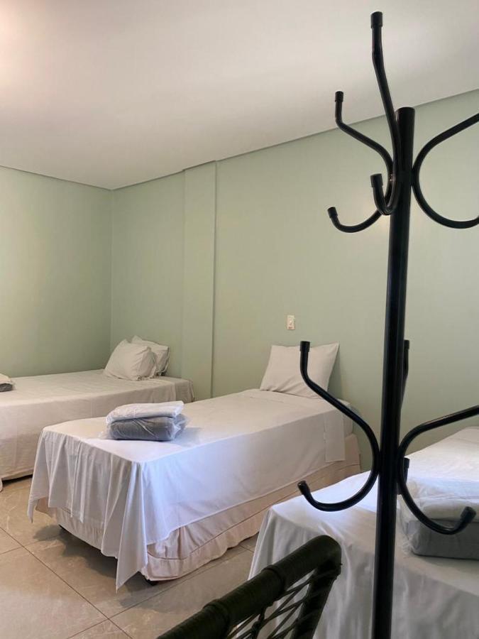 Hotel Mendes Azevedo Goiânia Eksteriør bilde