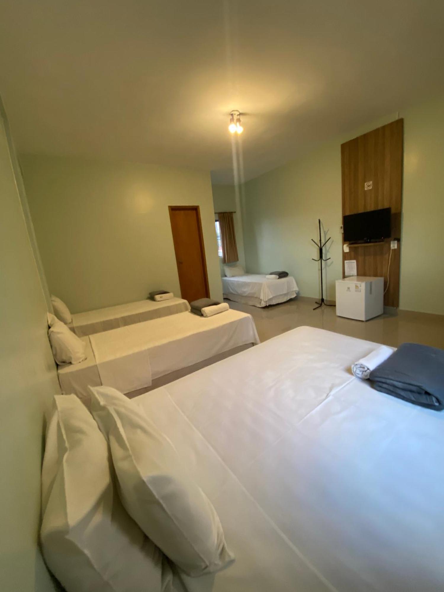 Hotel Mendes Azevedo Goiânia Eksteriør bilde