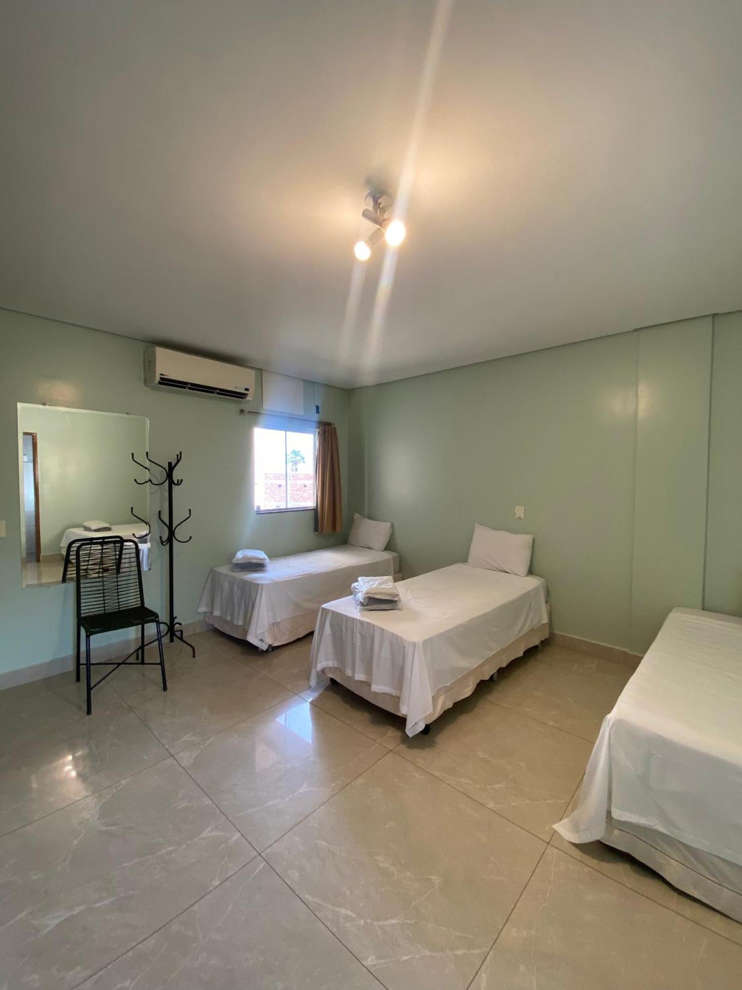 Hotel Mendes Azevedo Goiânia Eksteriør bilde