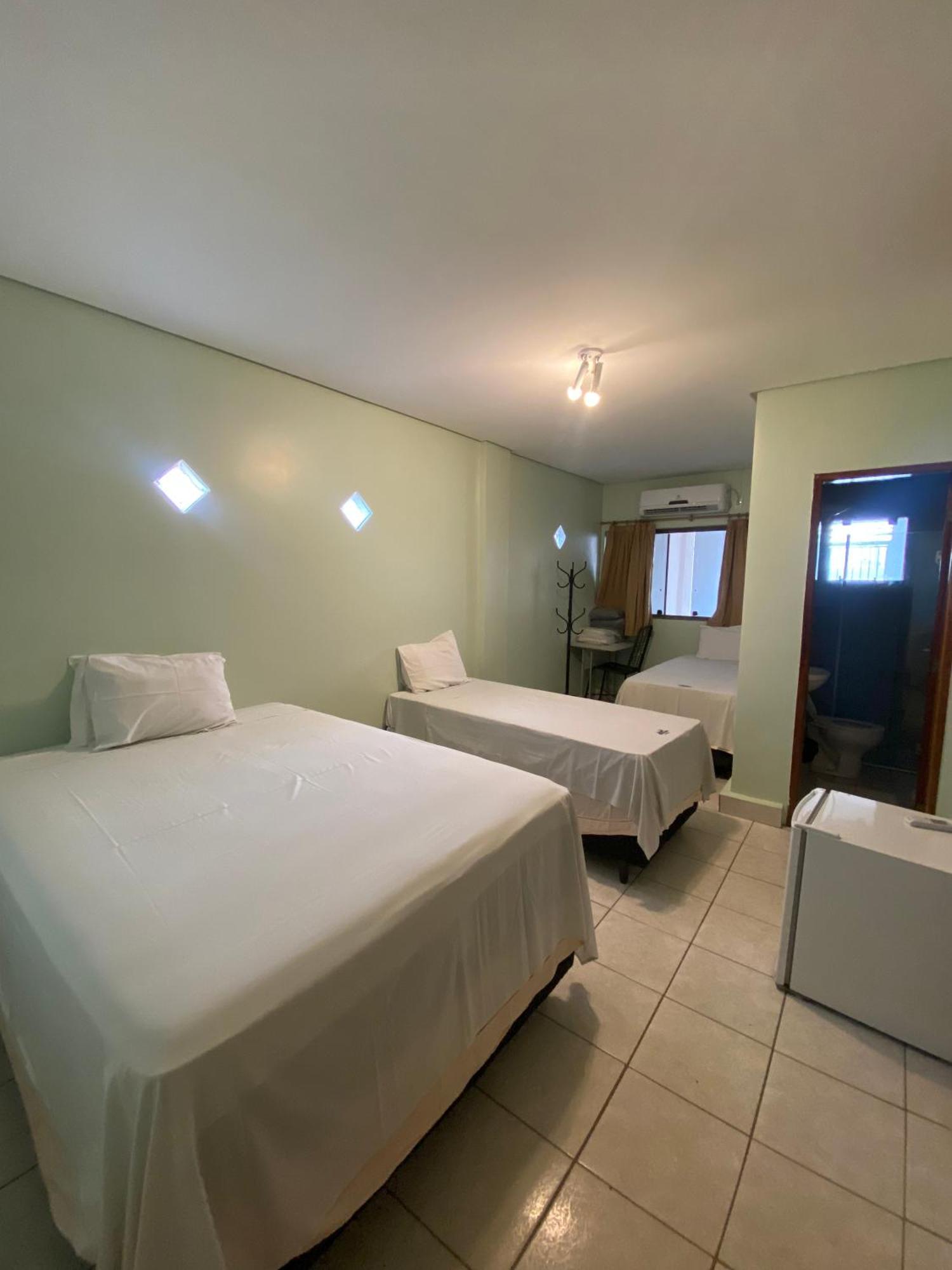 Hotel Mendes Azevedo Goiânia Eksteriør bilde