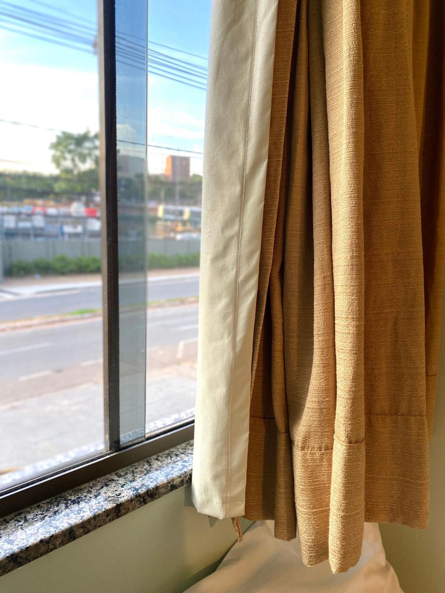 Hotel Mendes Azevedo Goiânia Eksteriør bilde