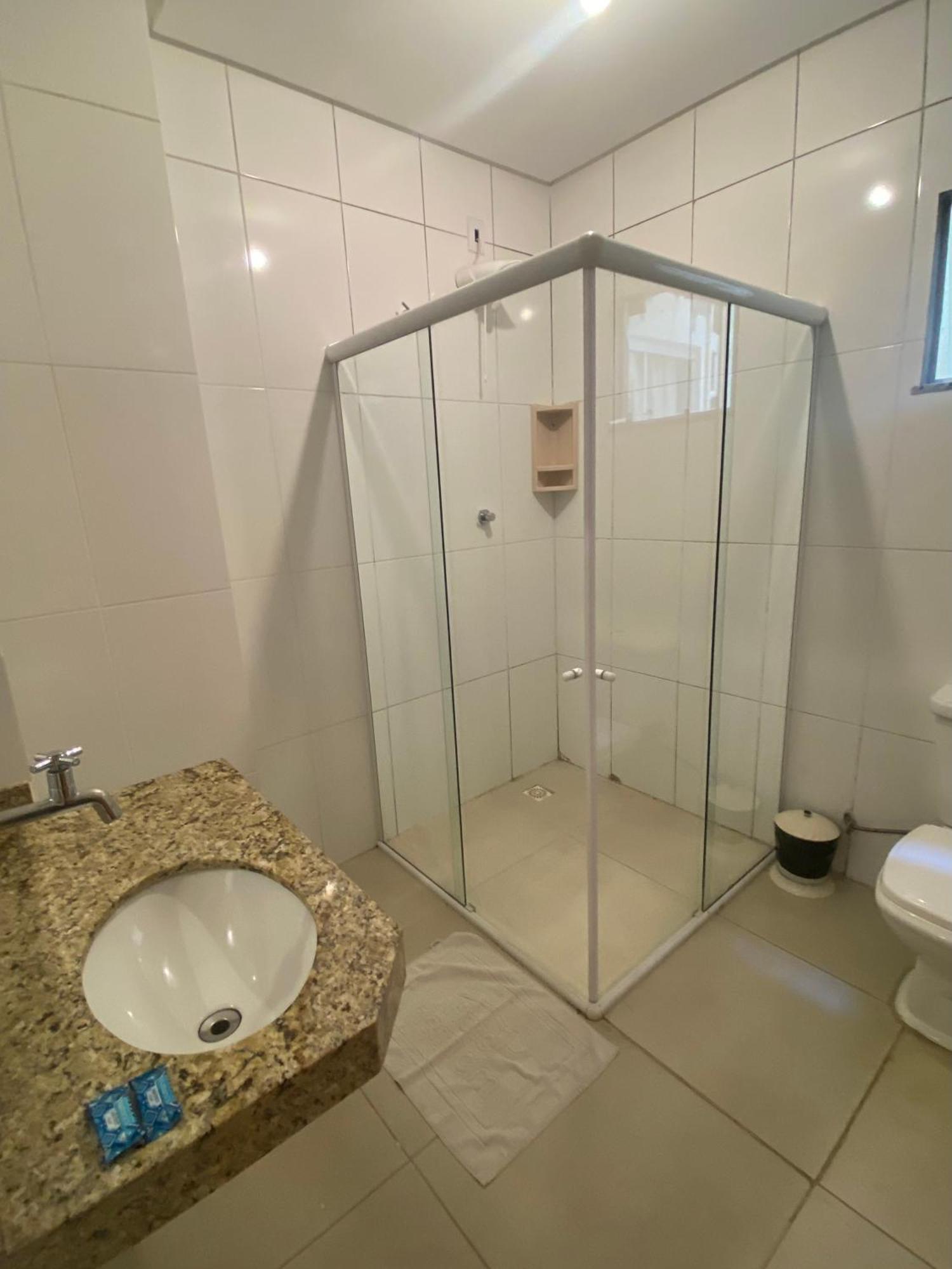 Hotel Mendes Azevedo Goiânia Rom bilde