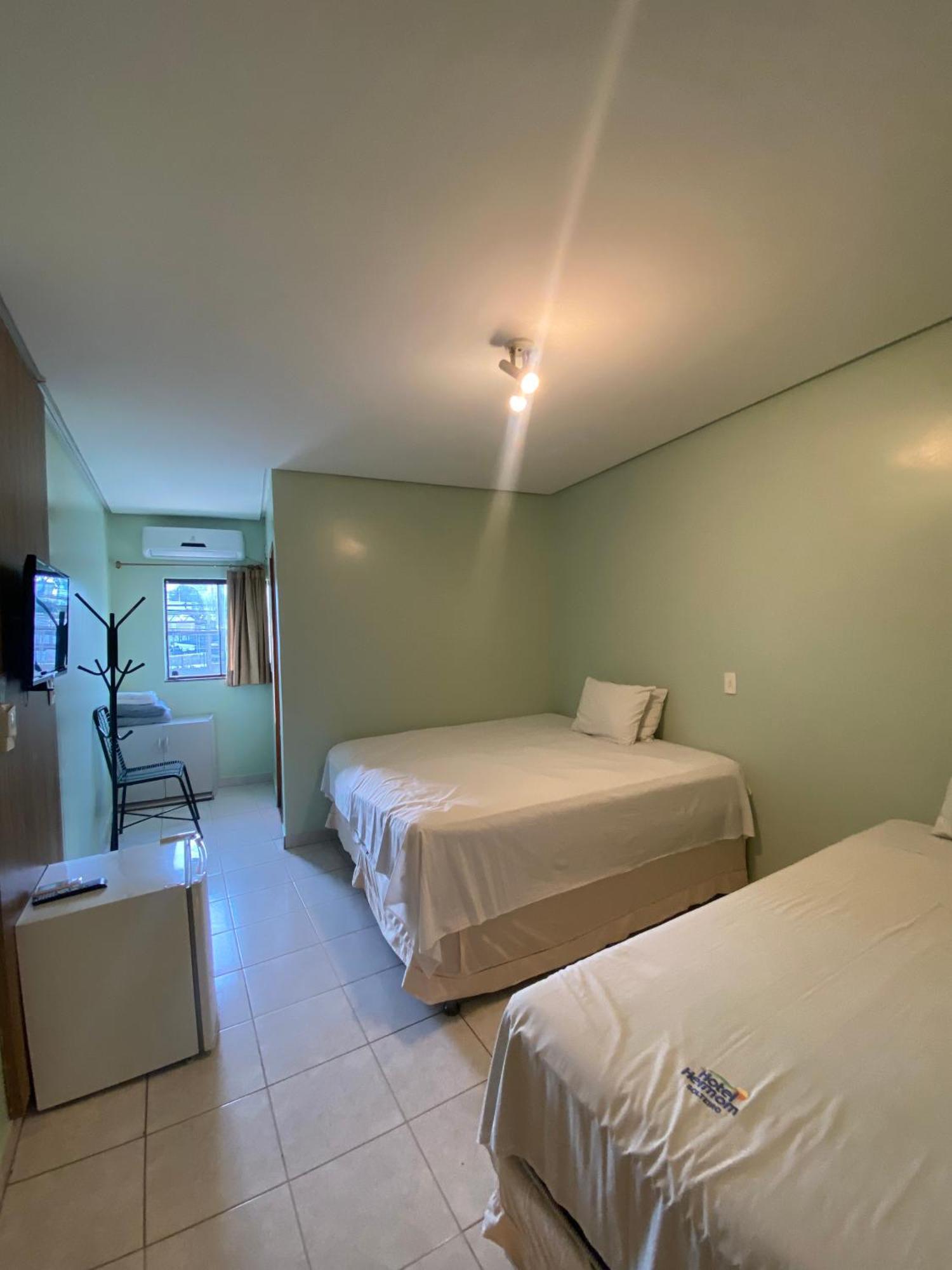 Hotel Mendes Azevedo Goiânia Eksteriør bilde