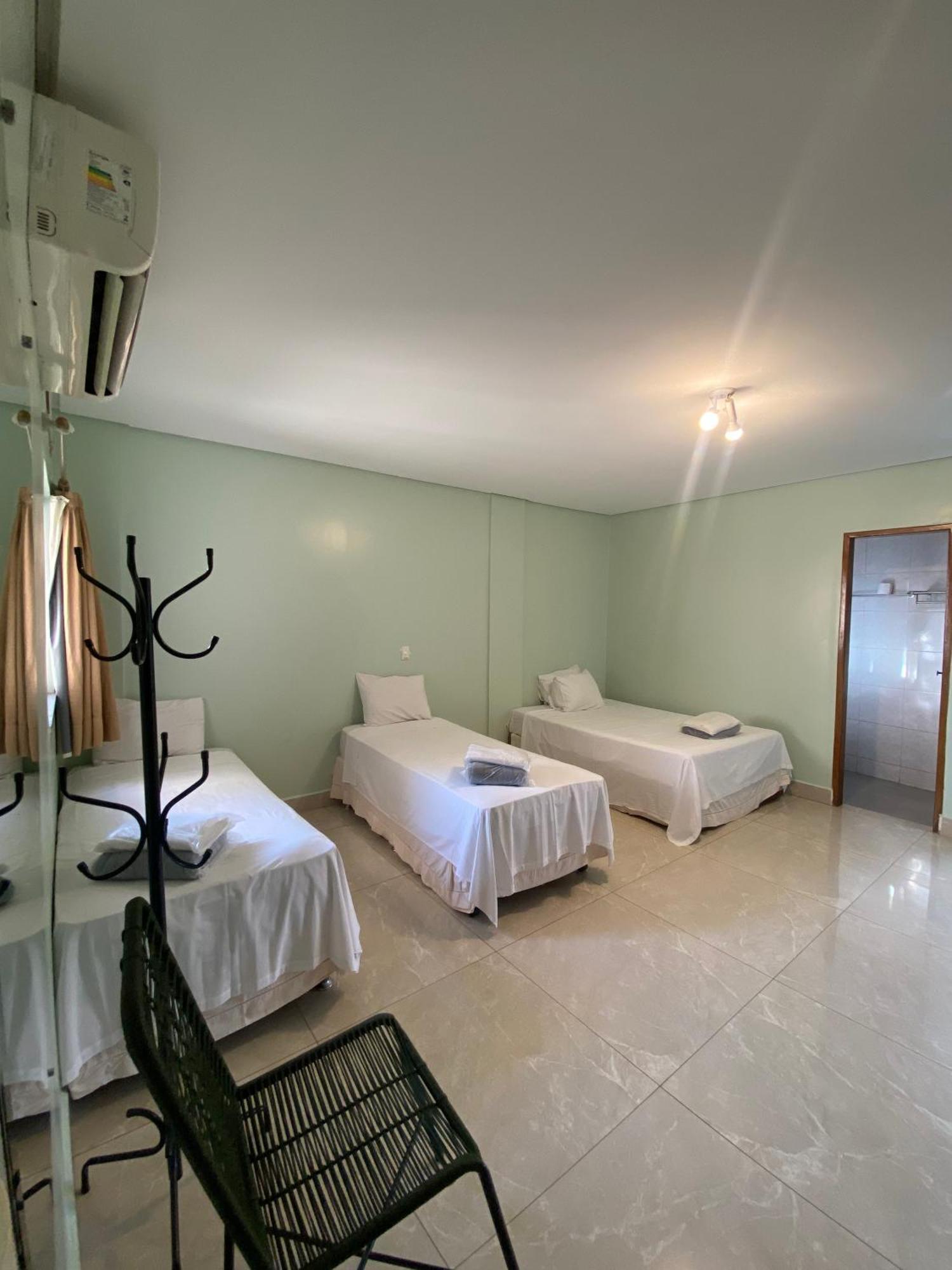 Hotel Mendes Azevedo Goiânia Eksteriør bilde
