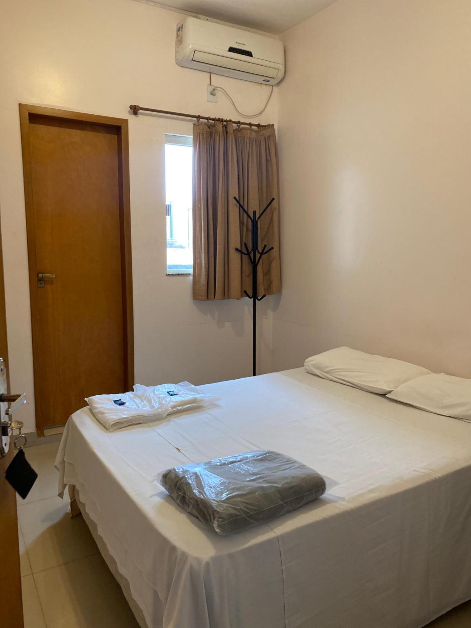 Hotel Mendes Azevedo Goiânia Eksteriør bilde