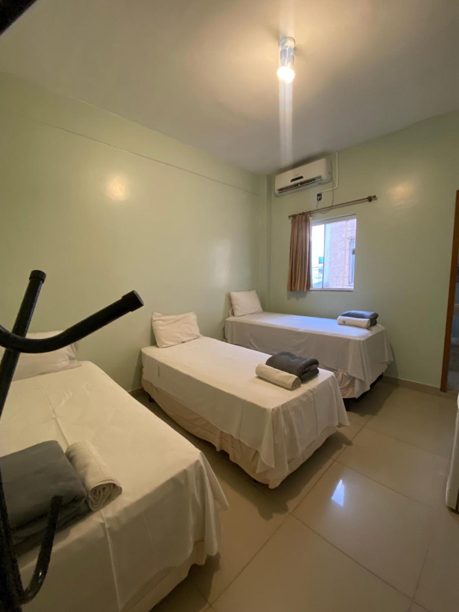 Hotel Mendes Azevedo Goiânia Eksteriør bilde