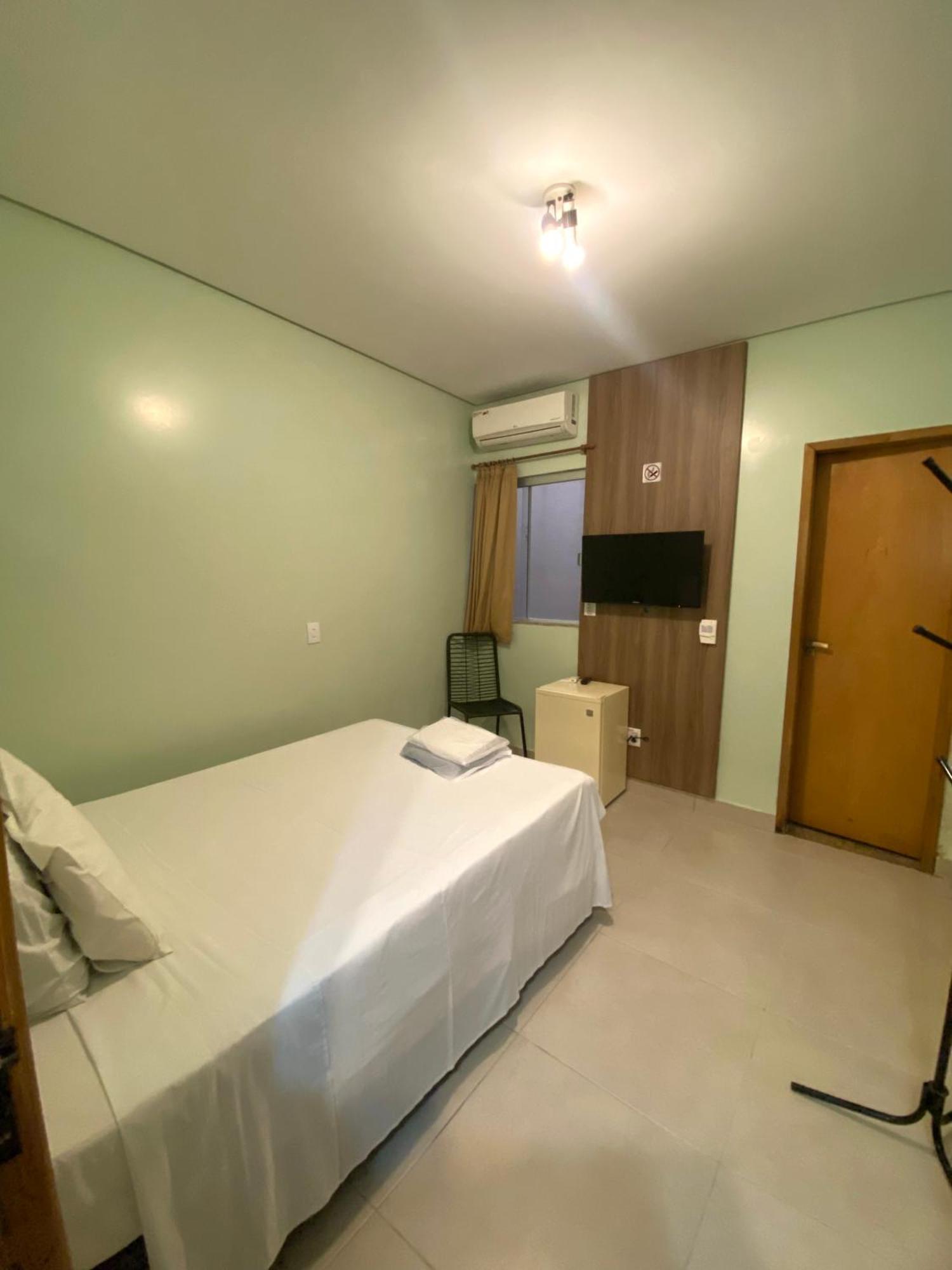 Hotel Mendes Azevedo Goiânia Eksteriør bilde