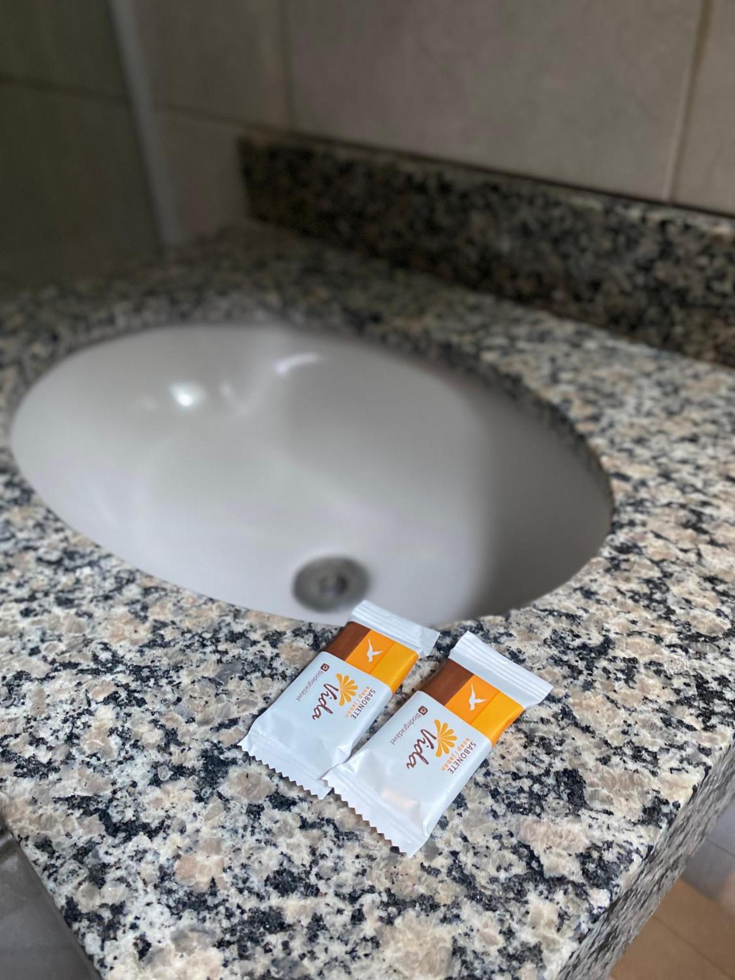 Hotel Mendes Azevedo Goiânia Eksteriør bilde