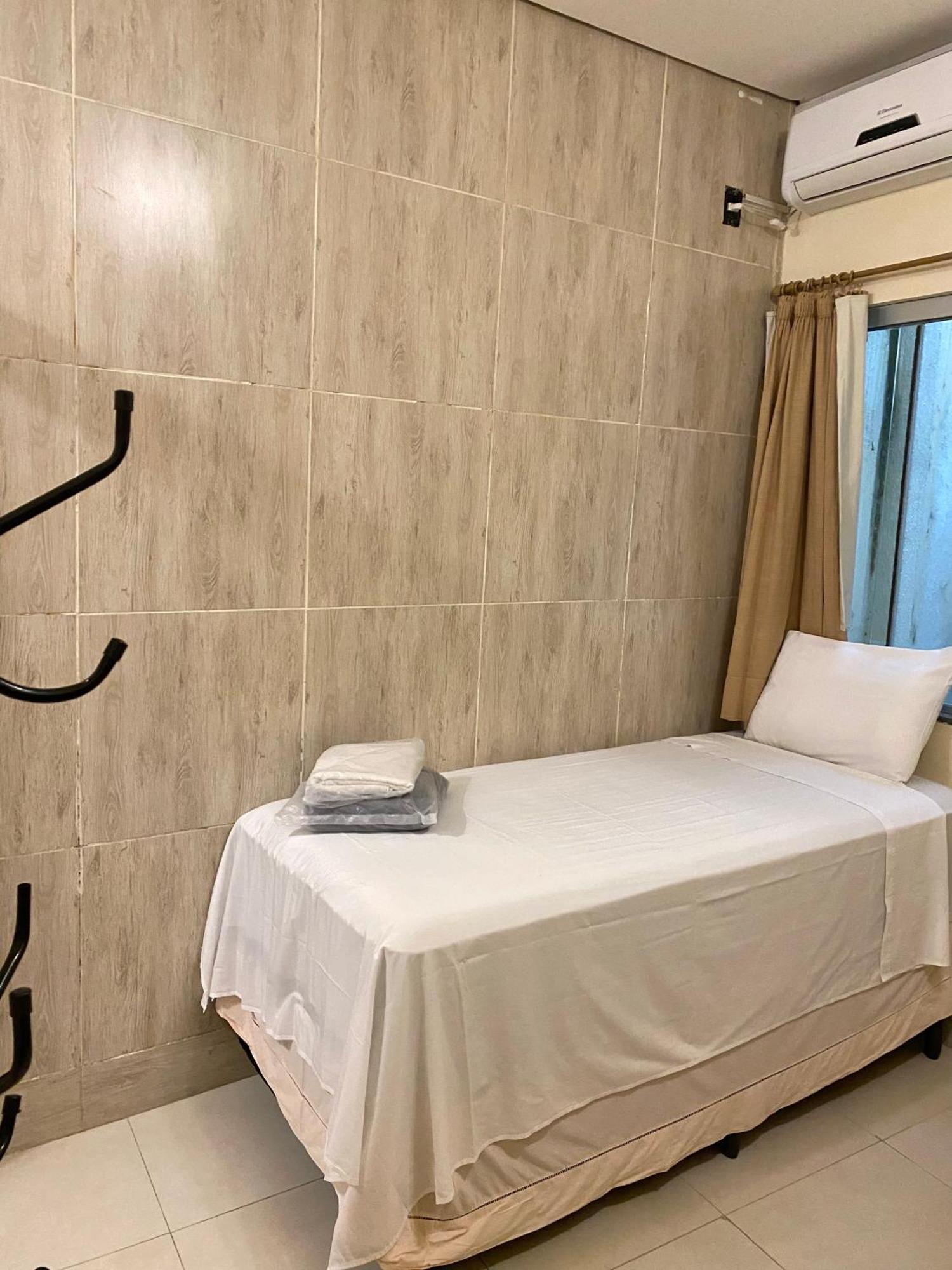 Hotel Mendes Azevedo Goiânia Eksteriør bilde
