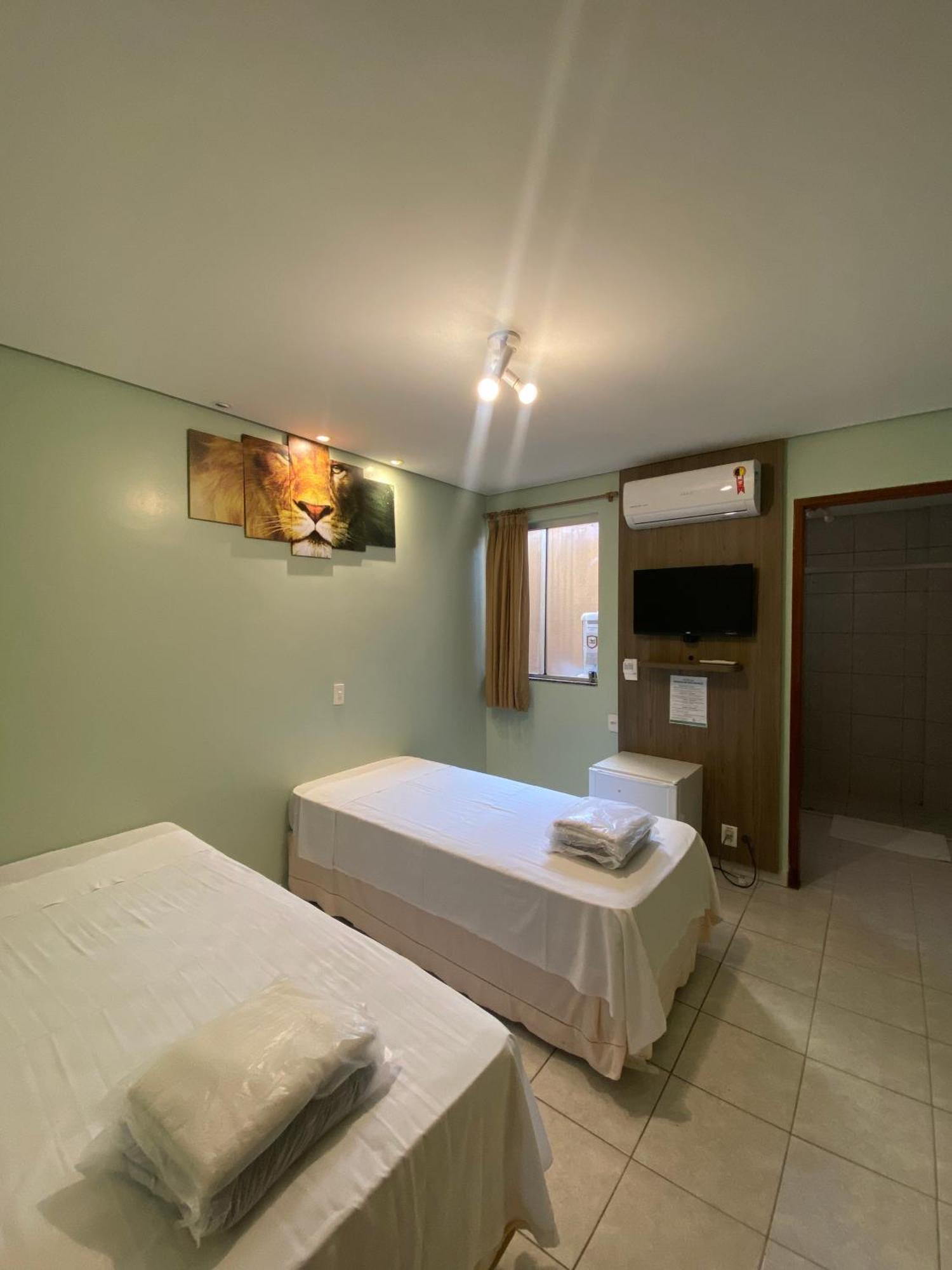 Hotel Mendes Azevedo Goiânia Eksteriør bilde