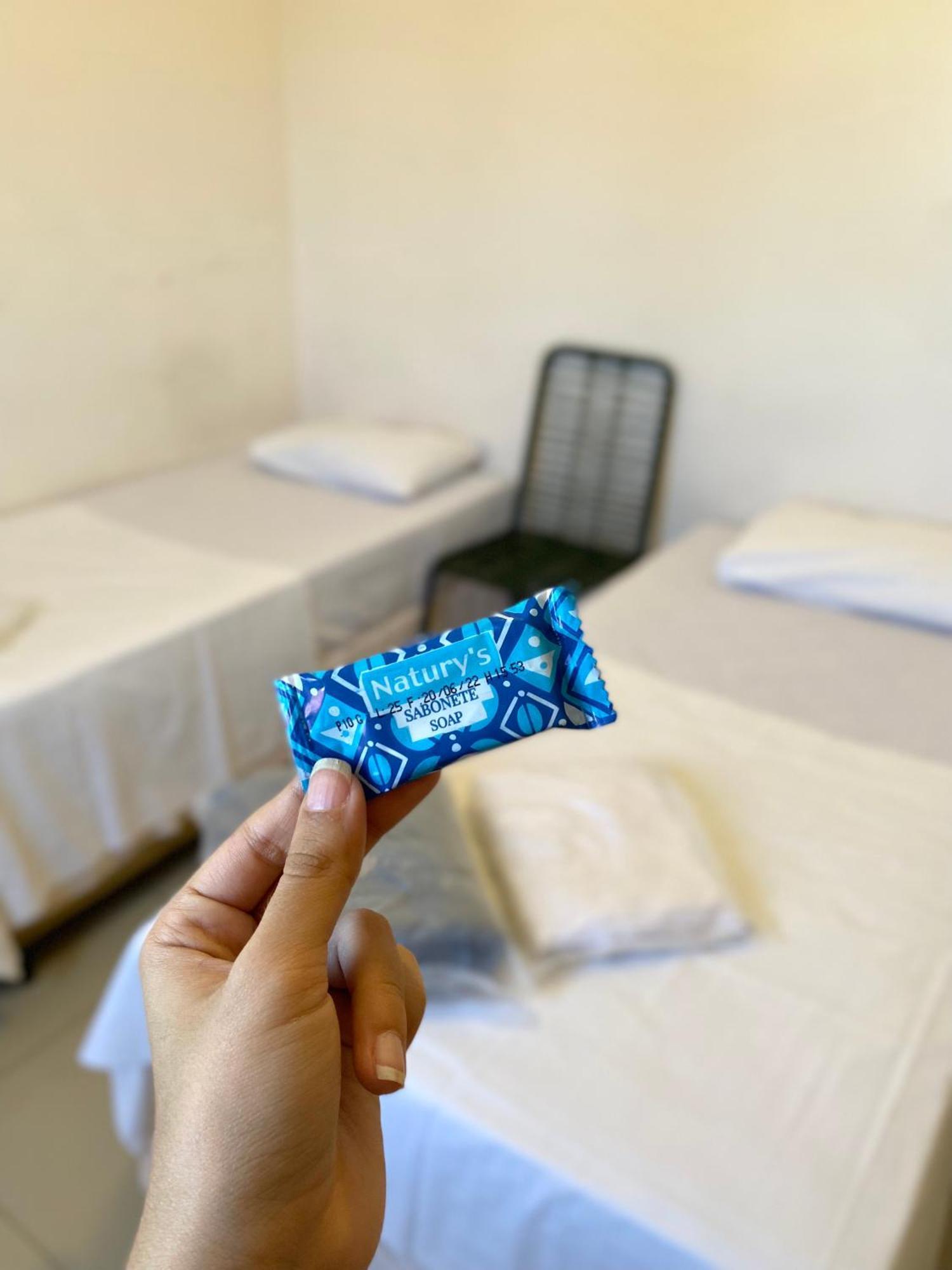 Hotel Mendes Azevedo Goiânia Eksteriør bilde