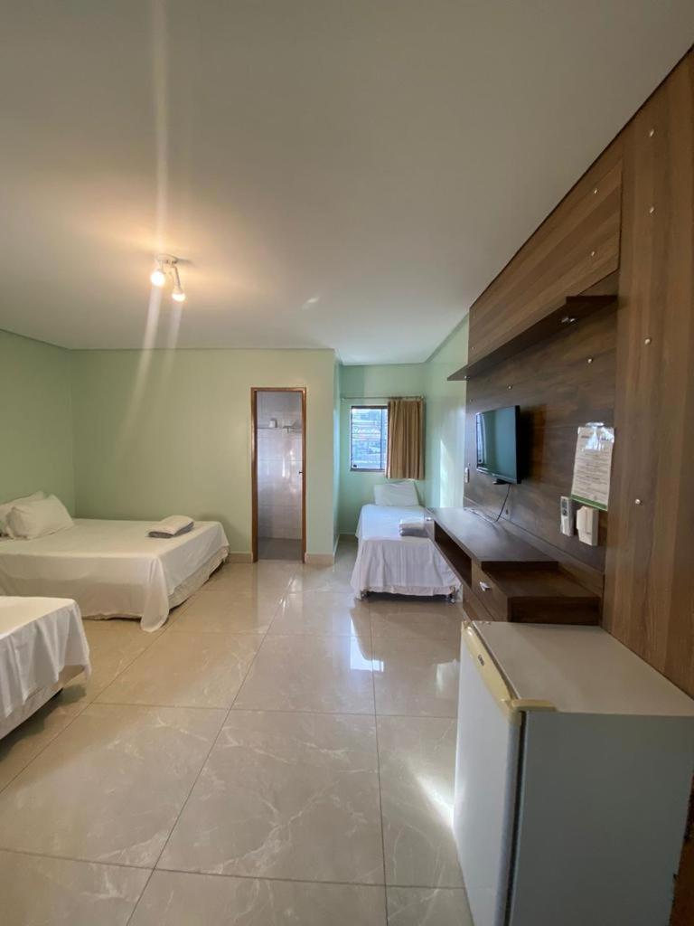 Hotel Mendes Azevedo Goiânia Eksteriør bilde