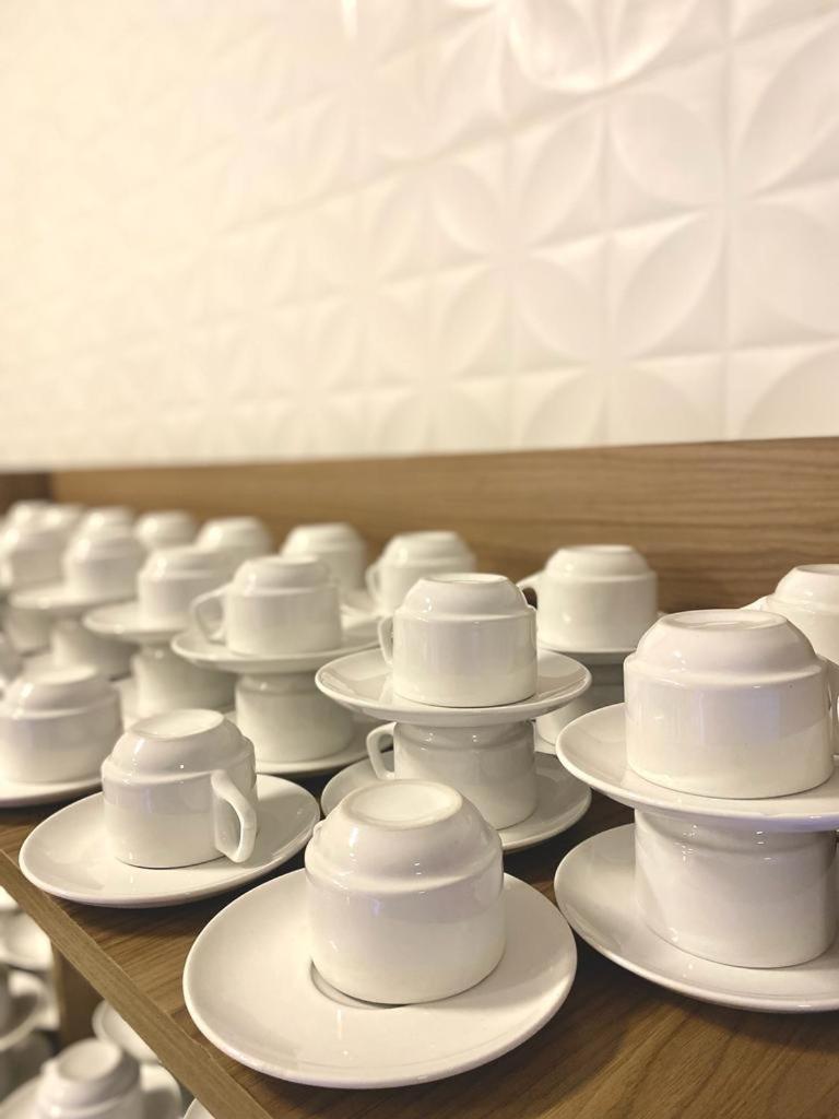 Hotel Mendes Azevedo Goiânia Eksteriør bilde