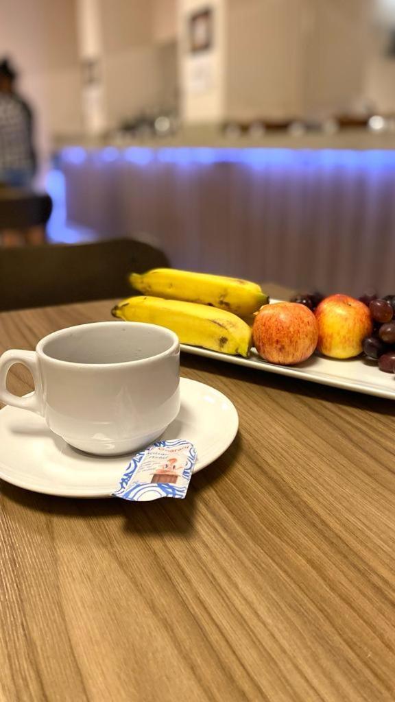 Hotel Mendes Azevedo Goiânia Eksteriør bilde