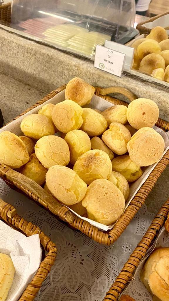Hotel Mendes Azevedo Goiânia Eksteriør bilde