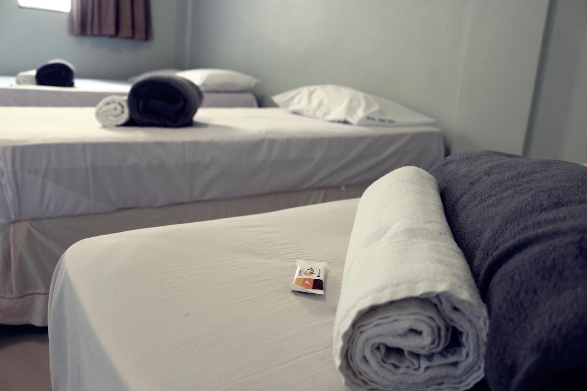 Hotel Mendes Azevedo Goiânia Eksteriør bilde